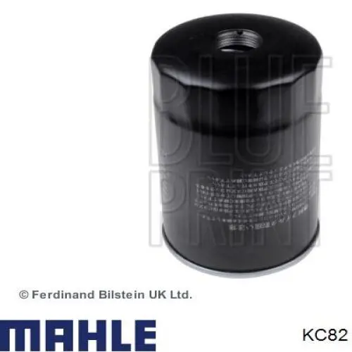 Фильтр тонкой очистки топлива Mahle Original KC82 цена, от 4.23 USD