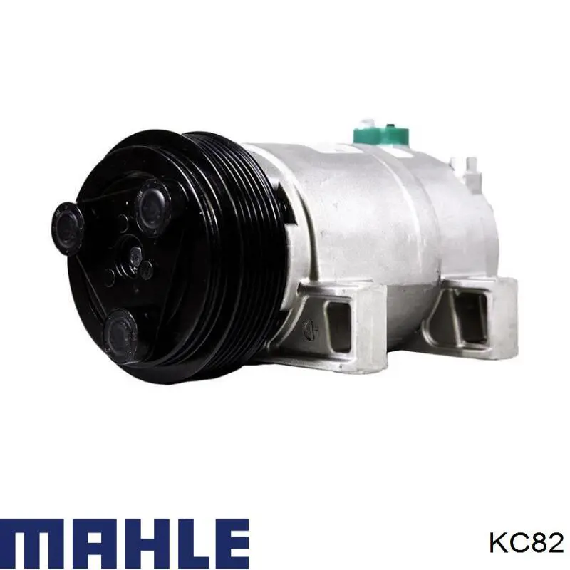 KC82 Mahle Original топливный фильтр