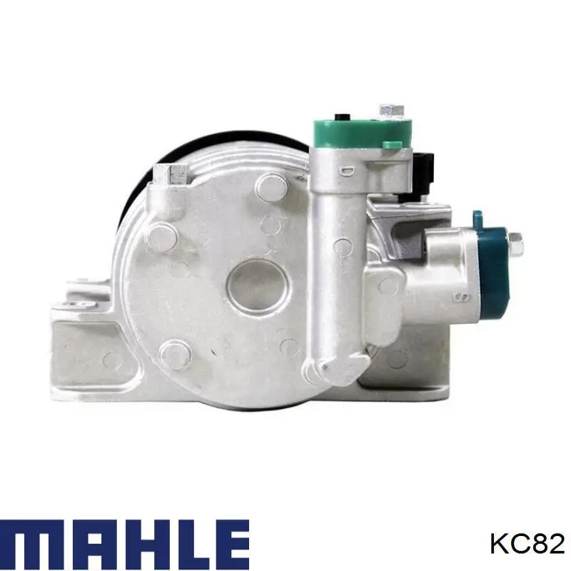 Filtro combustible KC82 Mahle Original