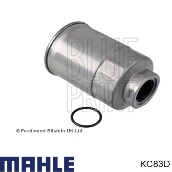 Фильтр топливный Mahle Original KC83D