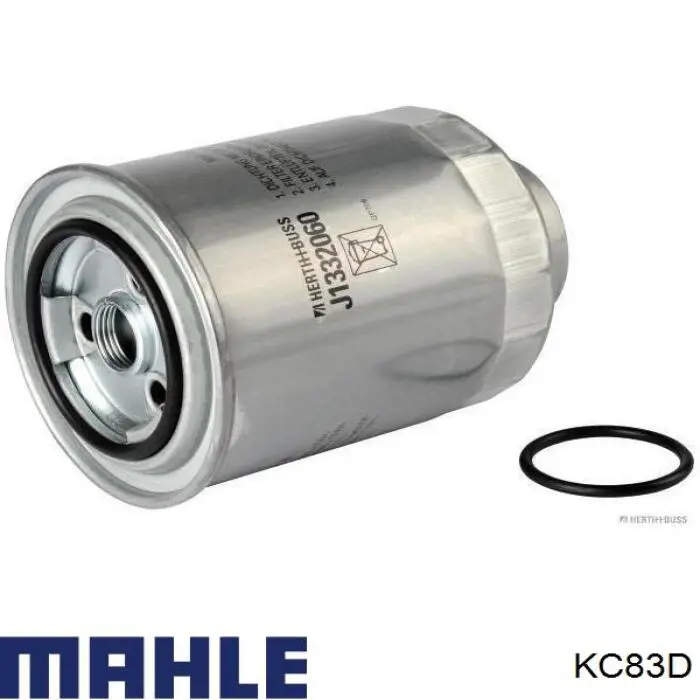 Купить KC83D Mahle Original Фильтр-отстойник топлива грубой очистки