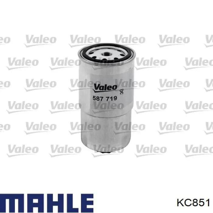 Купить KC851 Mahle Original Фильтр-отстойник топлива грубой очистки