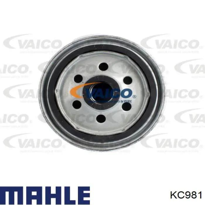 KC981 Mahle Original Фильтр топлива