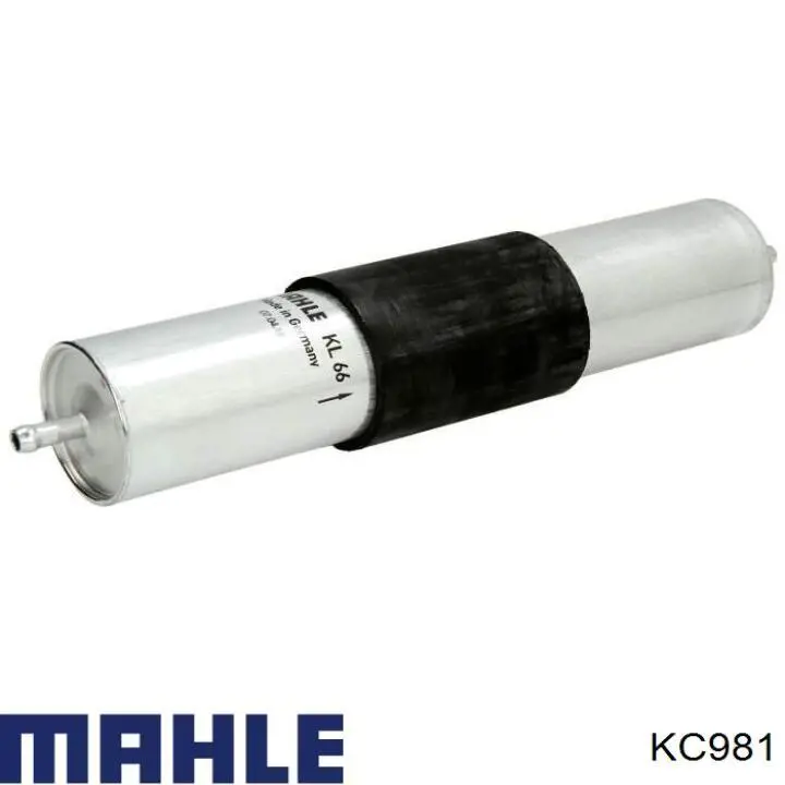 Фильтр тонкой очистки топлива Mahle Original KC981 цена, от 10.28 USD