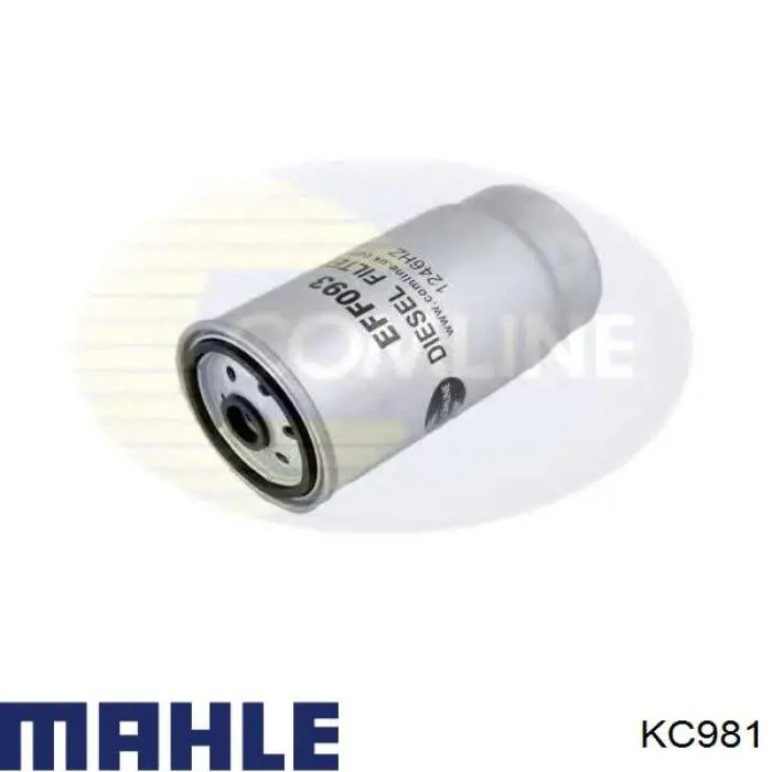 KC981 Mahle Original топливный фильтр