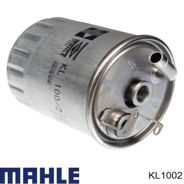 KL1002 Mahle Original топливный фильтр