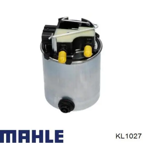 Купить KL1027 Mahle Original Фильтр-отстойник топлива грубой очистки