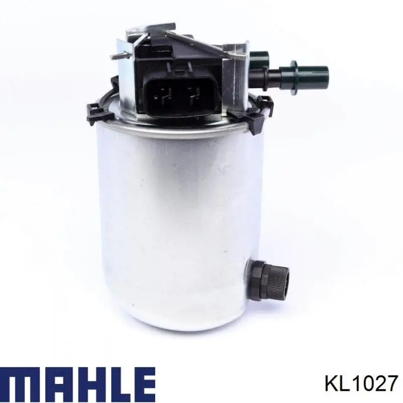 Топливный фильтр KL1027 Mahle Original