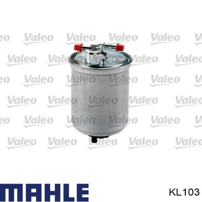 Топливный фильтр KL103 Mahle Original