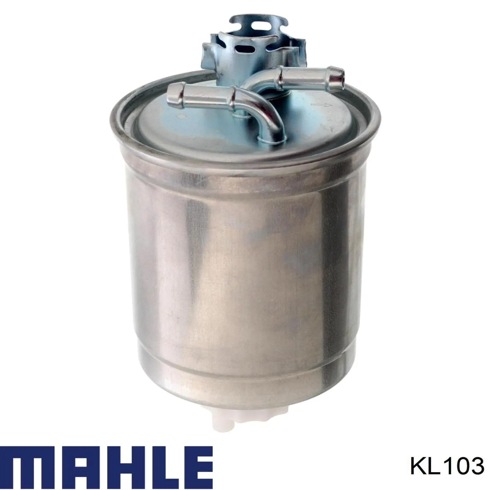 Filtro combustible KL103 Mahle Original