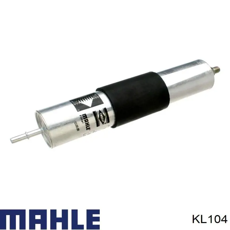 Купить KL104 Mahle Original Фильтр-отстойник топлива грубой очистки
