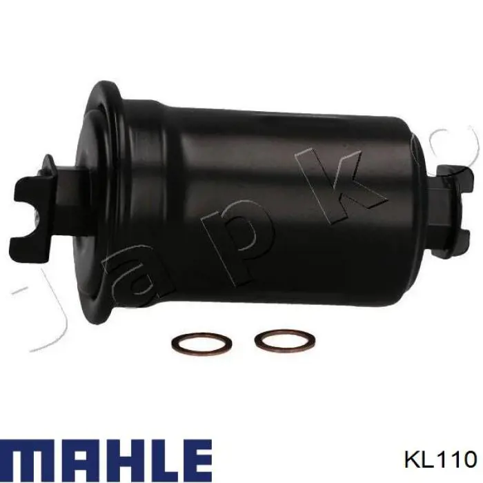 Filtro combustible KL110 Mahle Original
