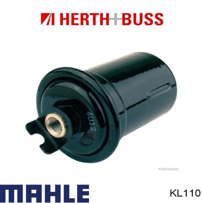 KL110 Mahle Original топливный фильтр