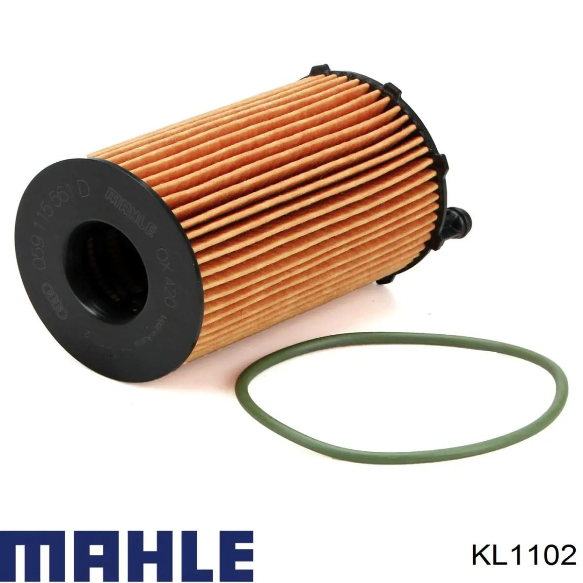 Фильтр топливный Mahle Original KL1102
