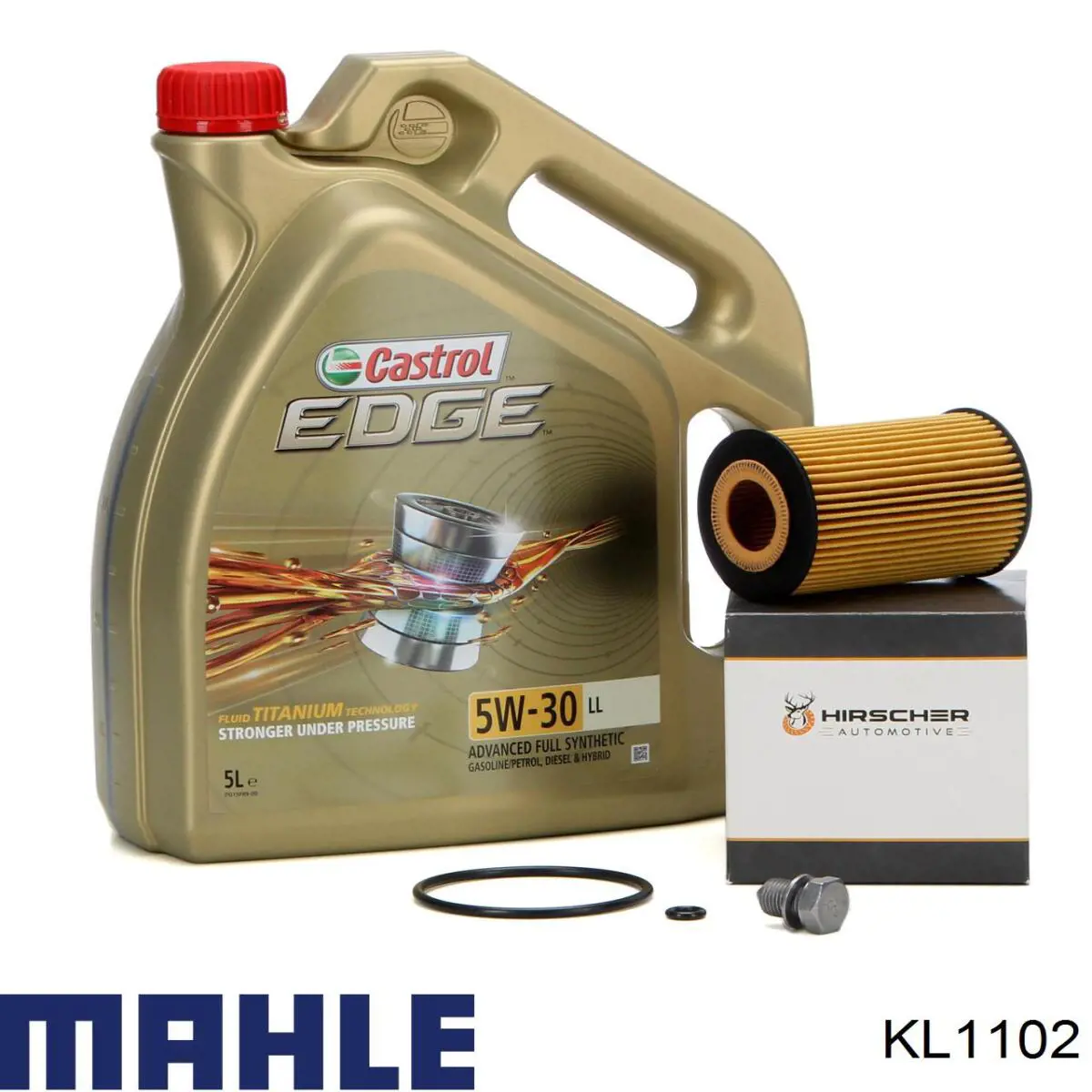 KL1102 Mahle Original Фильтр топлива