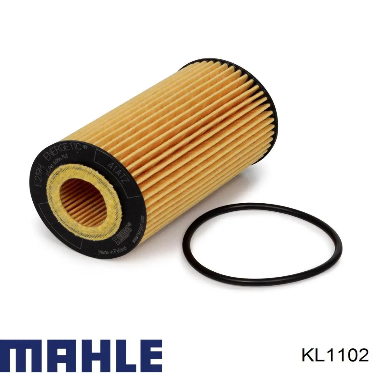 Фильтр тонкой очистки топлива Mahle Original KL1102 цена, от 26.59 USD