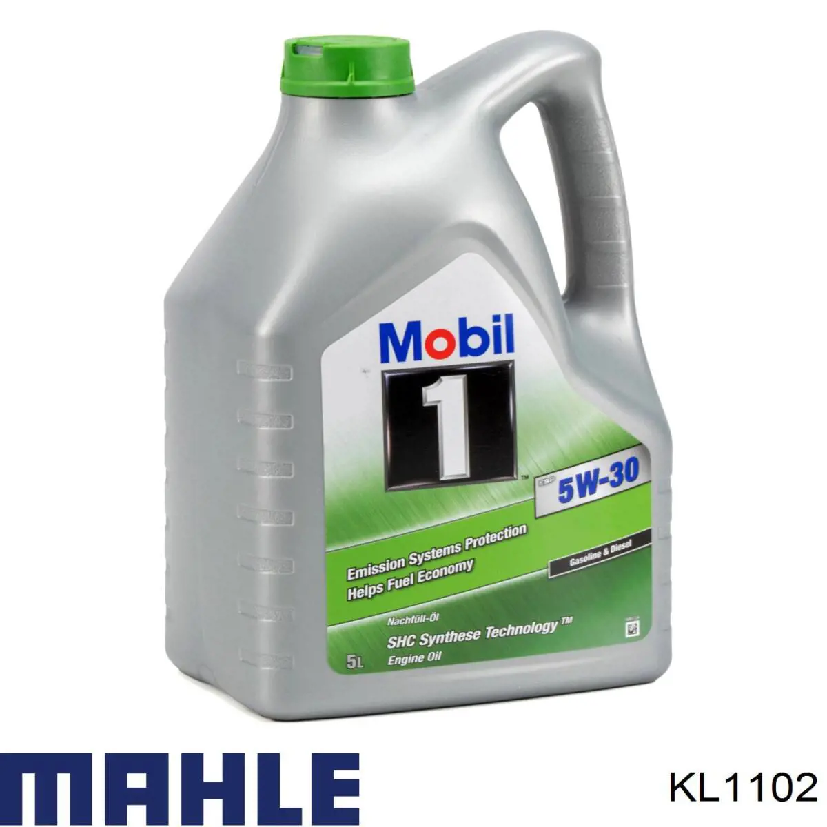 Топливный фильтр KL1102 Mahle Original