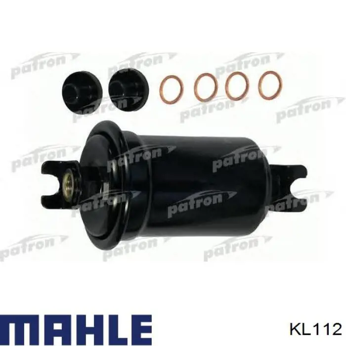 Фильтр топливный Mahle Original KL112