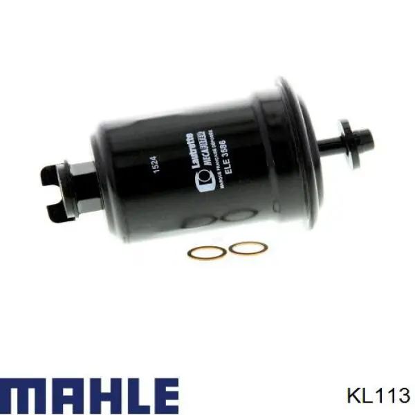 KL113 Mahle Original топливный фильтр