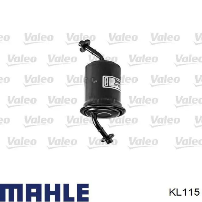 Купить KL115 Mahle Original Фильтр-отстойник топлива грубой очистки