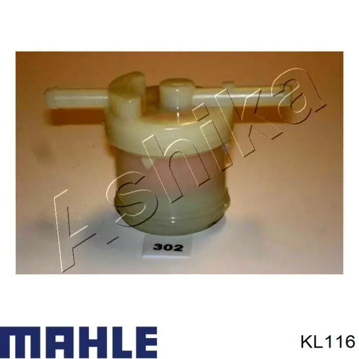KL116 Mahle Original топливный фильтр