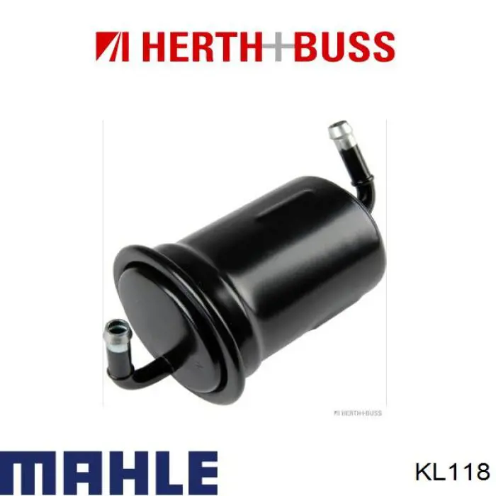 KL118 Mahle Original топливный фильтр