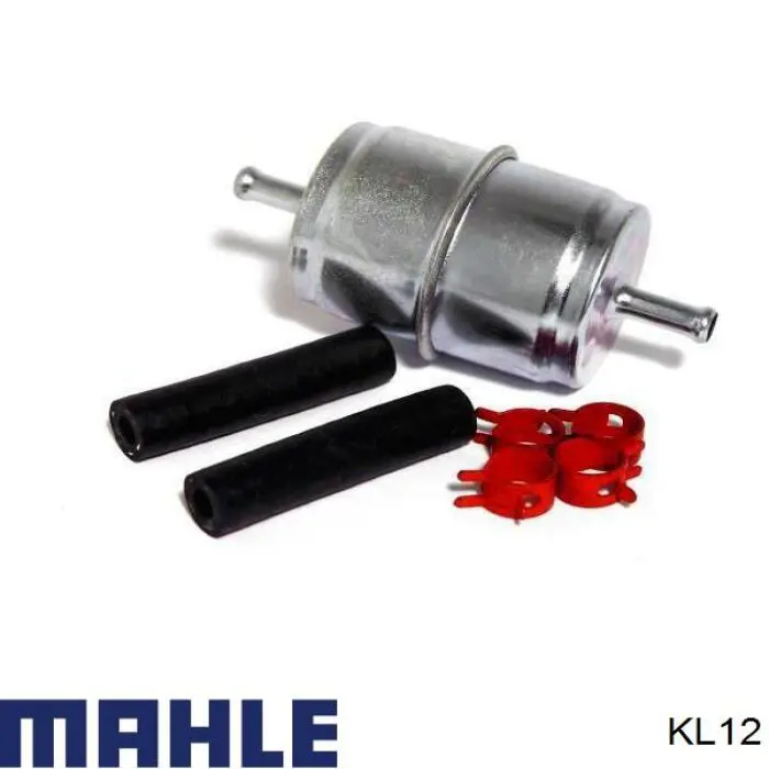 Filtro combustible KL12 Mahle Original