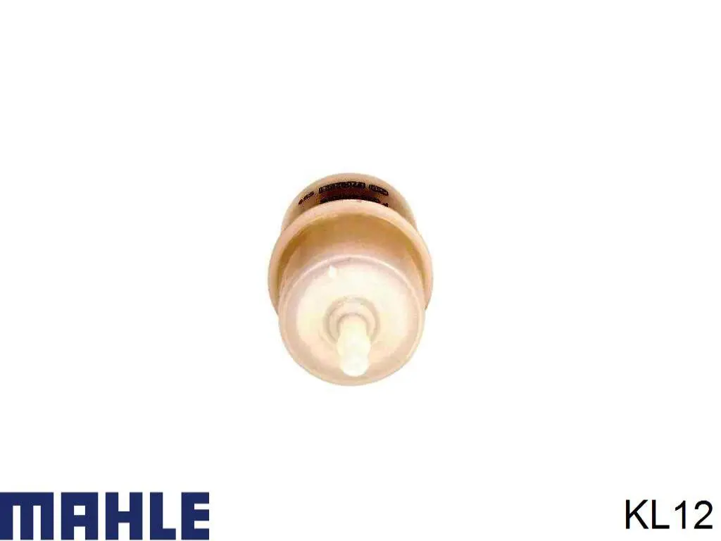 Фильтр тонкой очистки топлива Mahle Original KL12 цена, от 1.04 USD