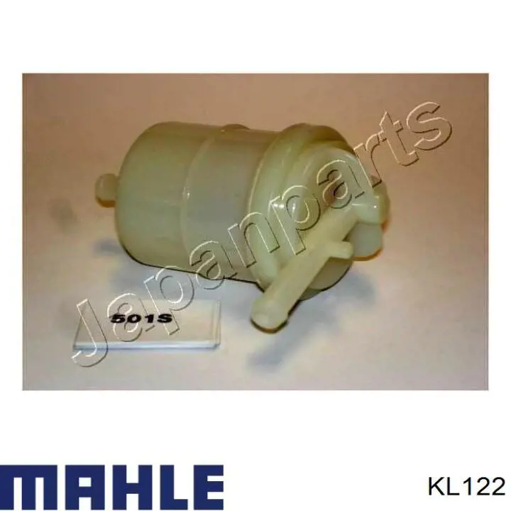 Filtro combustible KL122 Mahle Original