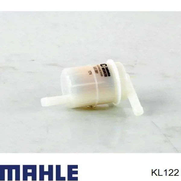 Купить KL122 Mahle Original Фильтр-отстойник топлива грубой очистки