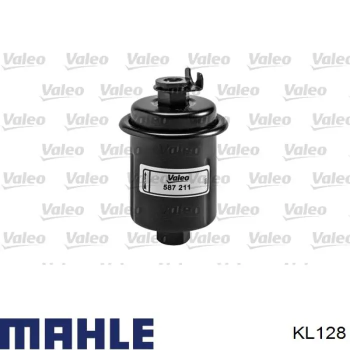 Filtro combustible KL128 Mahle Original