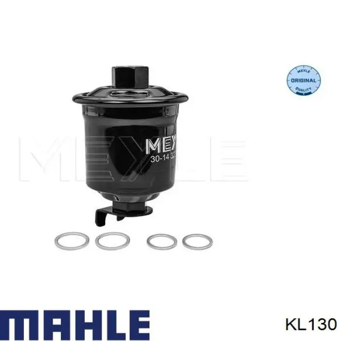 Топливный фильтр KL130 Mahle Original