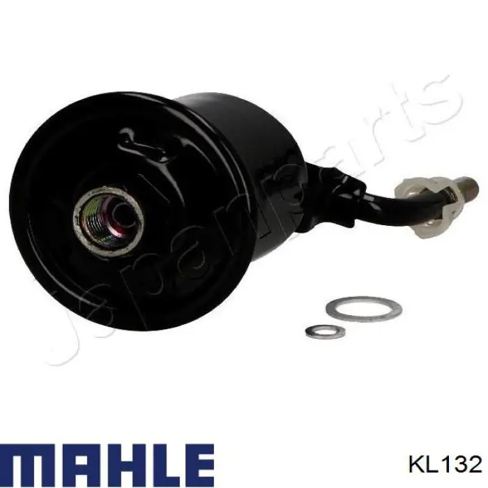 Купить KL132 Mahle Original Фильтр-отстойник топлива грубой очистки