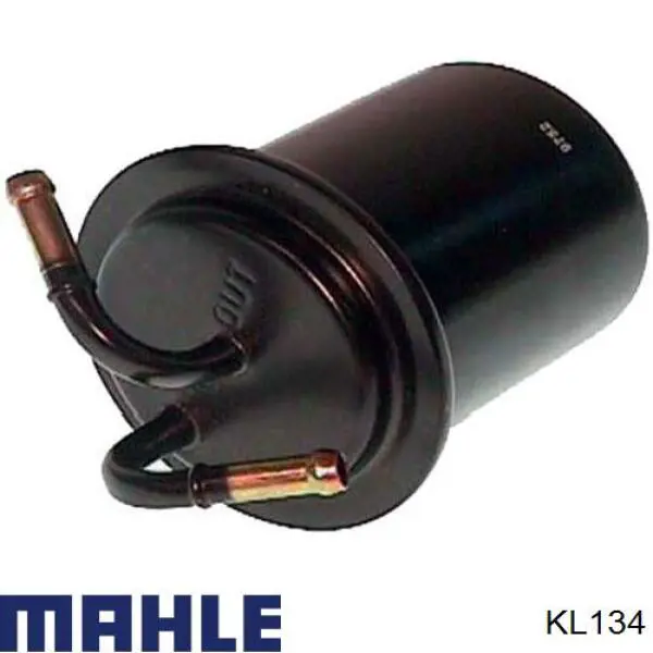 Купить KL134 Mahle Original Фильтр-отстойник топлива грубой очистки