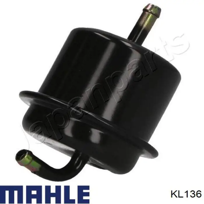 Filtro combustible KL136 Mahle Original