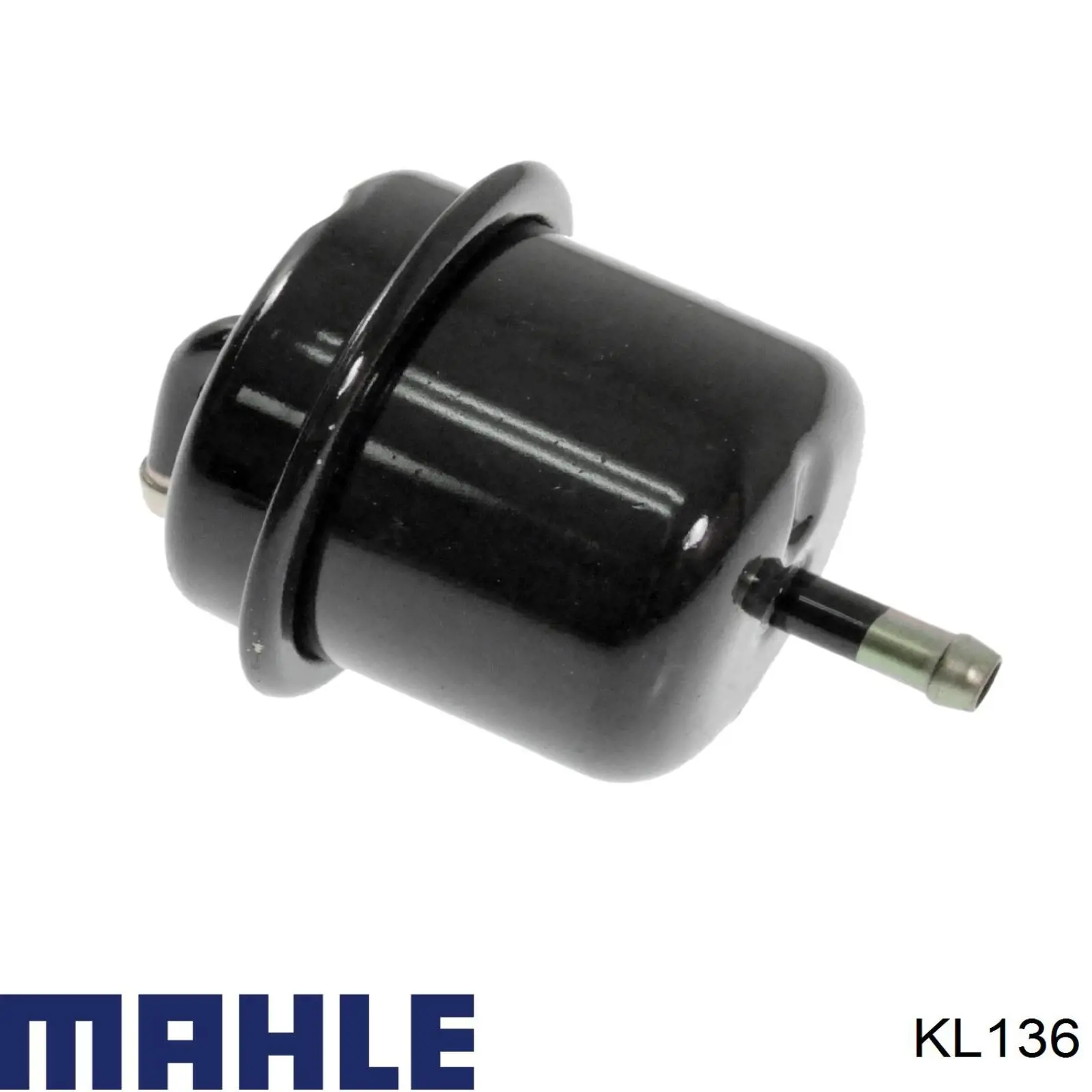 Топливный фильтр KL136 Mahle Original