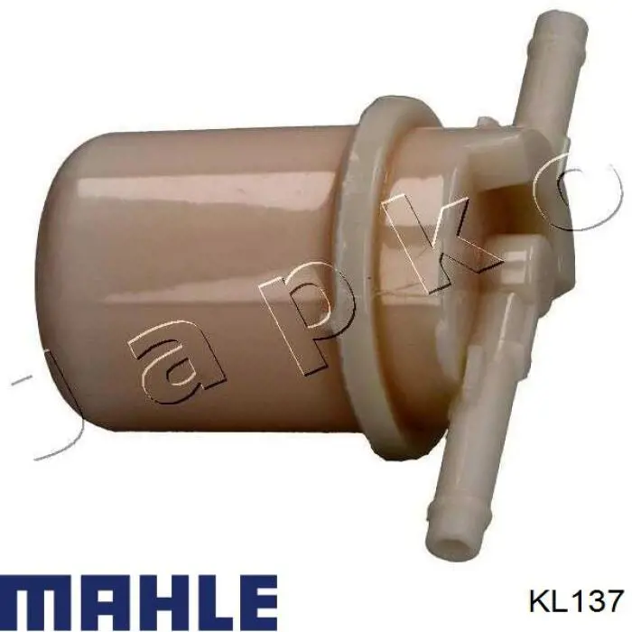 Топливный фильтр KL137 Mahle Original