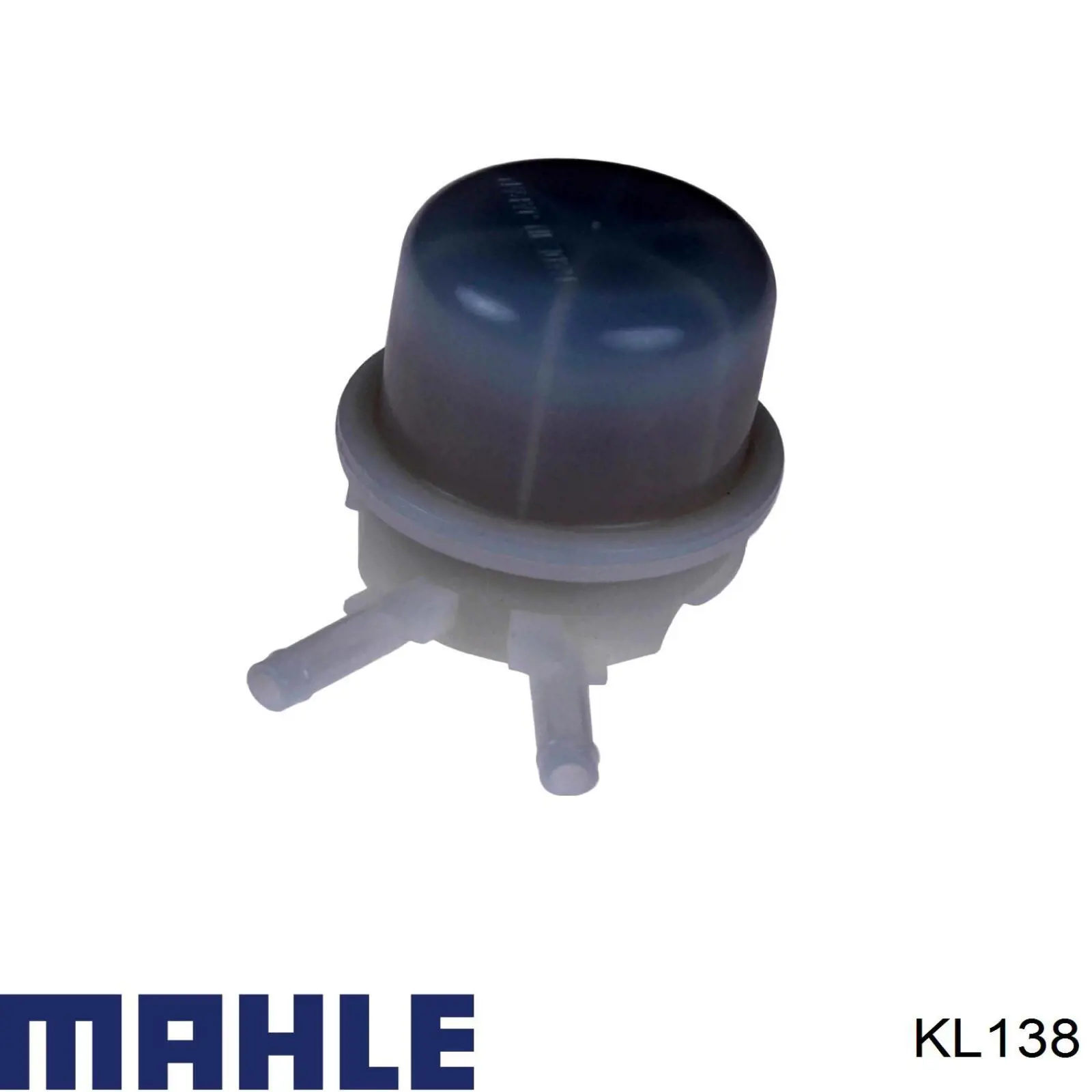 KL138 Mahle Original топливный фильтр