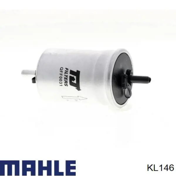 Фильтр топливный Mahle Original KL146