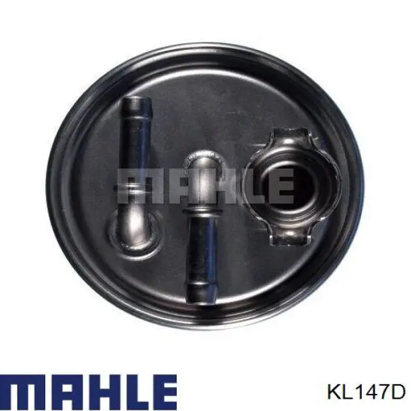 Фильтр топливный MAHLE KL147D