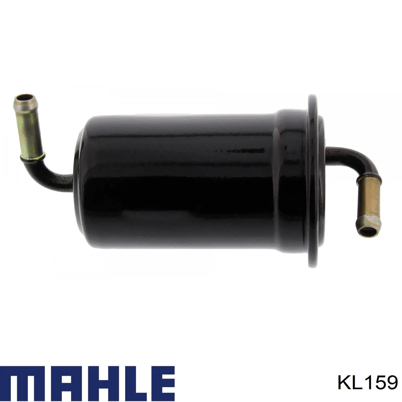 Купить KL159 Mahle Original Фильтр-отстойник топлива грубой очистки