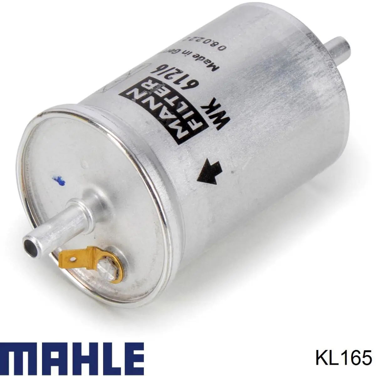 KL165 Mahle Original Фильтр топлива