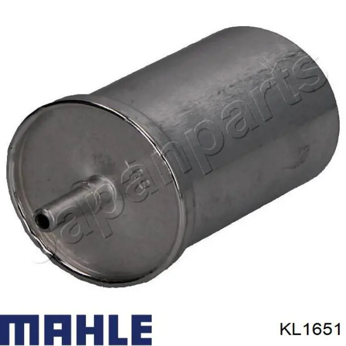 Топливный фильтр KL1651 Mahle Original