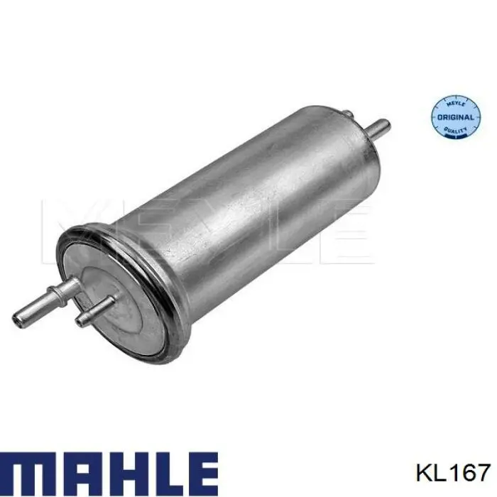 KL167 Mahle Original топливный фильтр