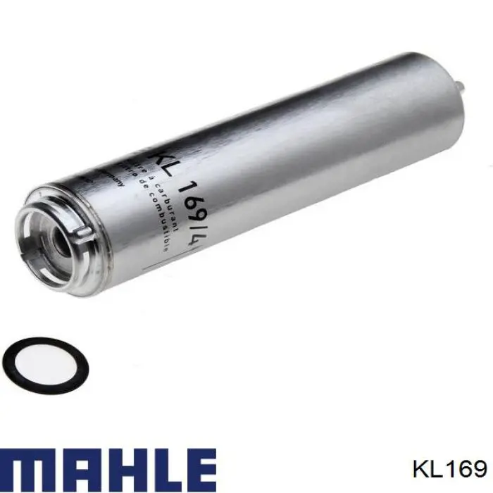KL169 Mahle Original топливный фильтр