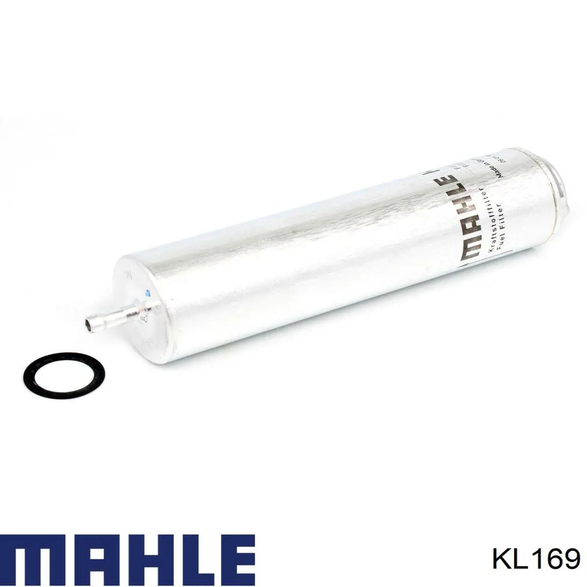 Фильтр тонкой очистки топлива Mahle Original KL169 цена, от 23.08 USD