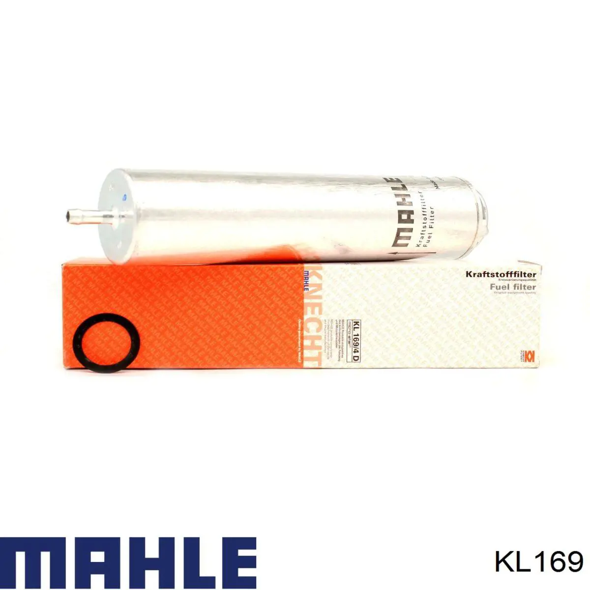 Топливный фильтр KL169 Mahle Original