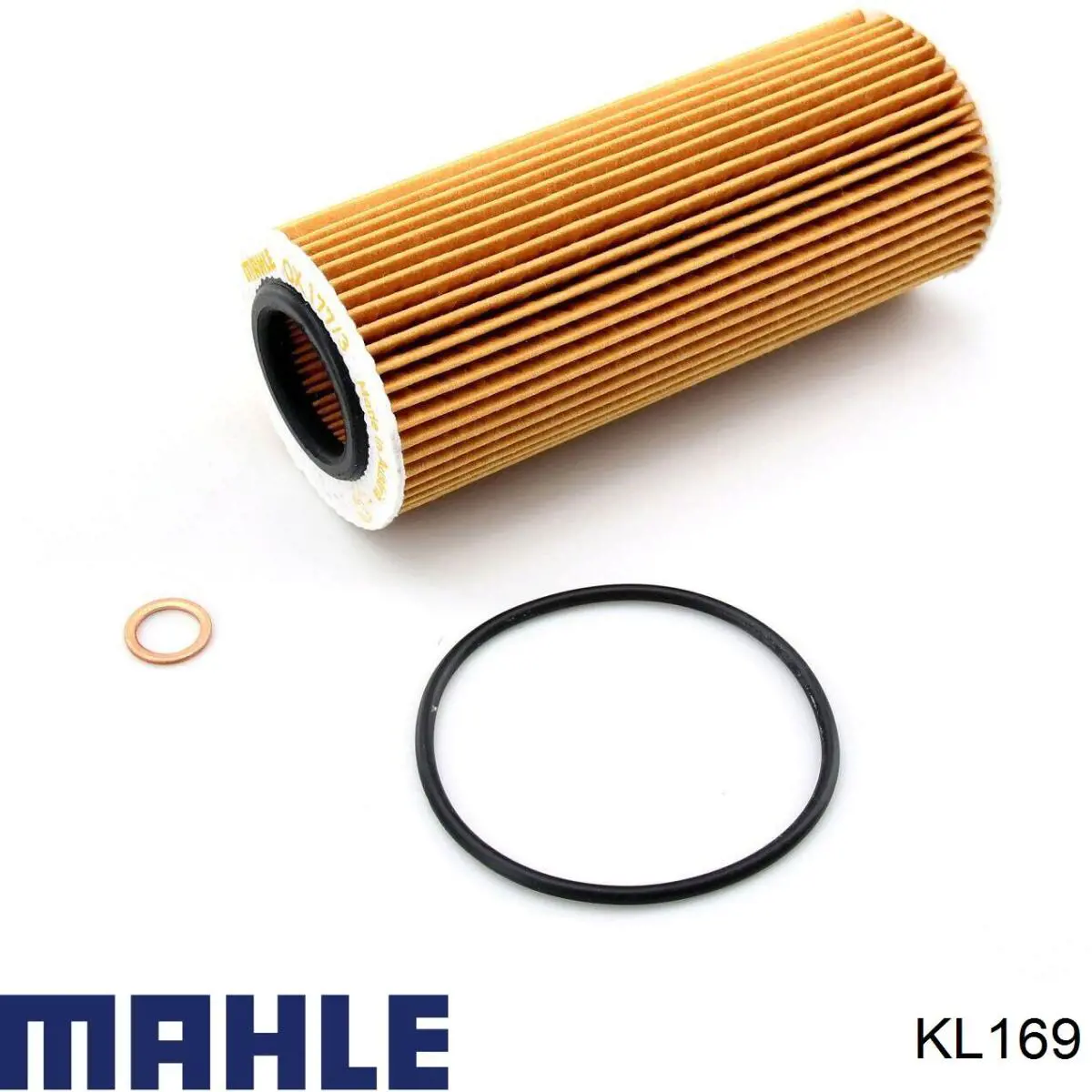 Купить KL169 Mahle Original Фильтр-отстойник топлива грубой очистки