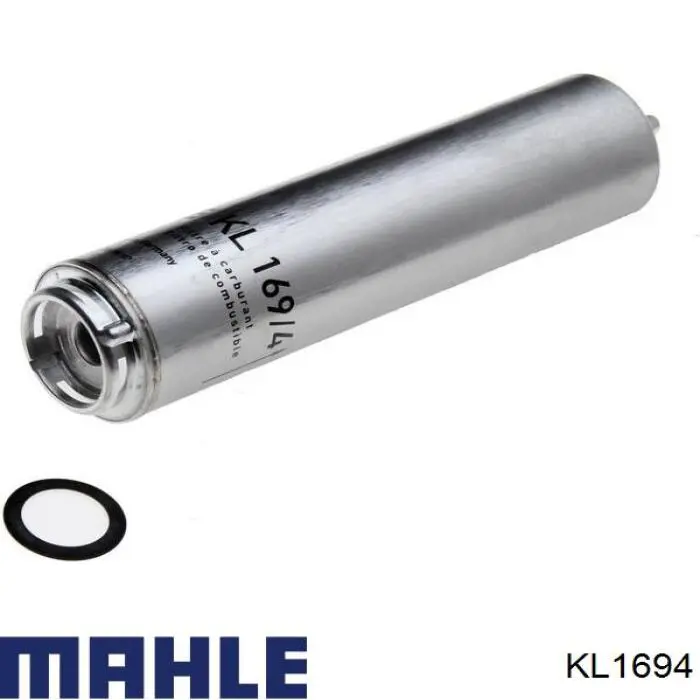 KL1694 Mahle Original топливный фильтр