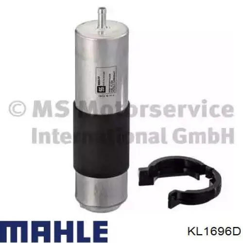 Фильтр тонкой очистки топлива Mahle Original KL1696D цена, от 73.92 USD